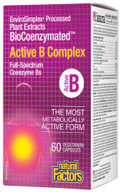 Vitamin B Active Complex