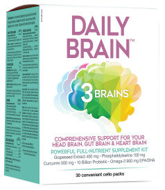 Daily Brain 30 Packs