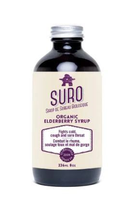 Elderberry Syrup 236ml