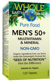 Men's 50+ Multivitamin & Mineral
