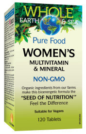 Women's Multivitamin & Mineral