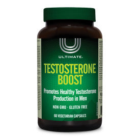 Testosterone Boost 60 veg. capsules