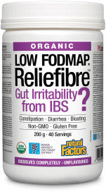 RELIEFIBRE UNFLAVOURED 200G