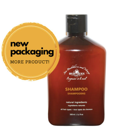 Seabuckthorn & Honey Shampoo 350ml
