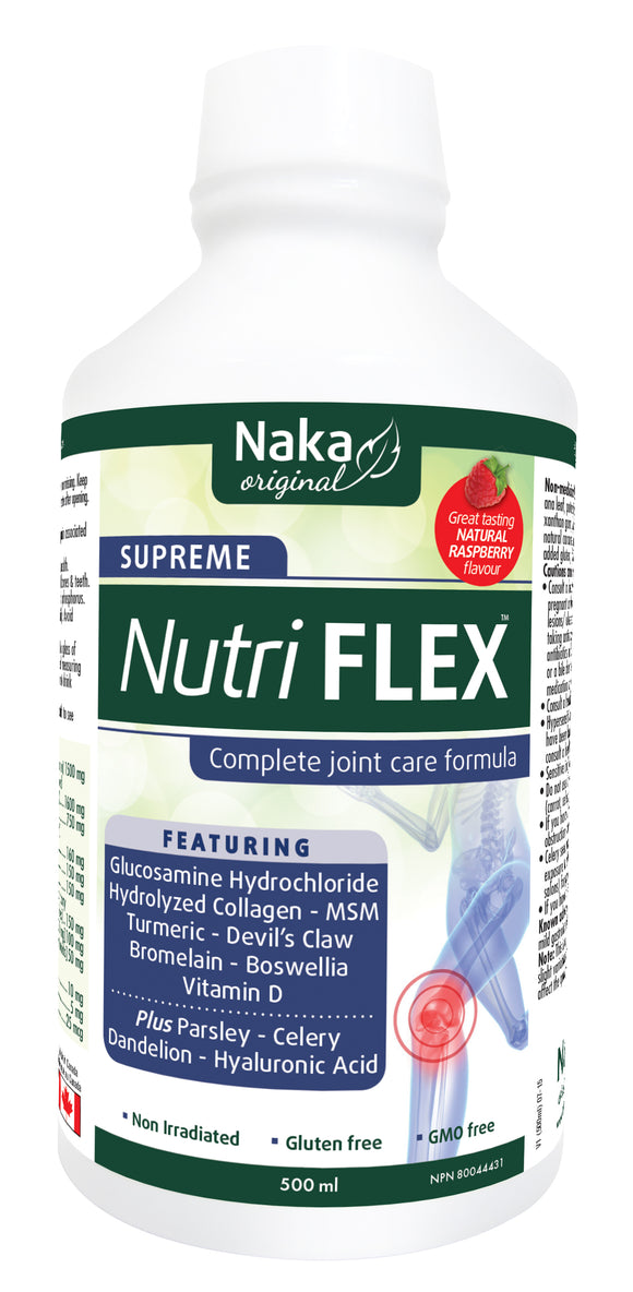 NUTRI-FLEX SUPREME 600ML