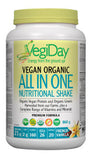 Vegan All-In-One Nutritional Shake