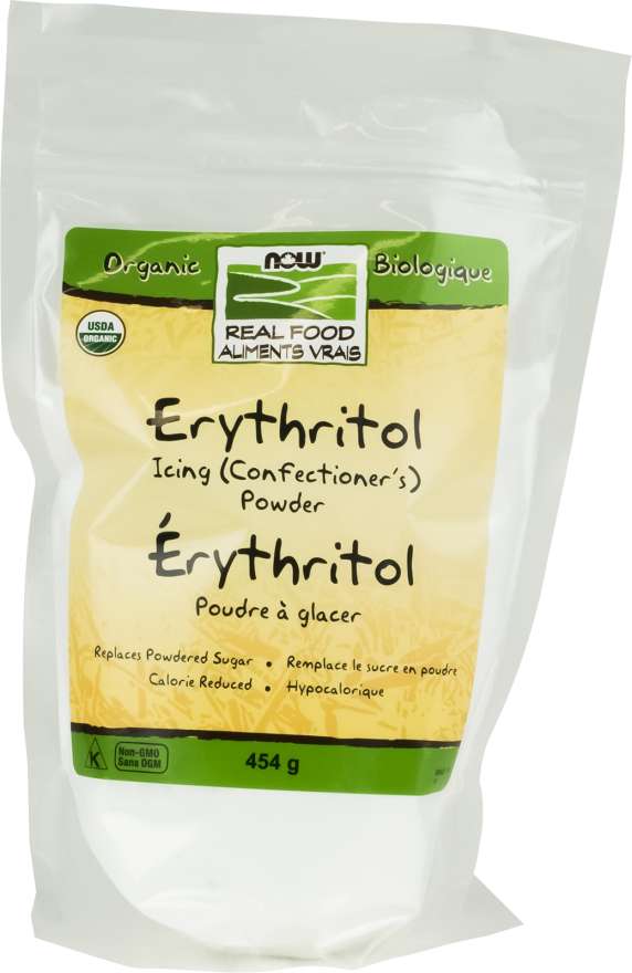 Erythritol Icing Powder 454g