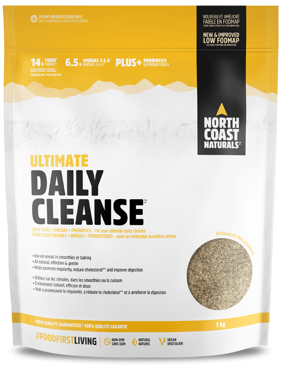 ULTIMATE DAILY CLEANSE 1KG