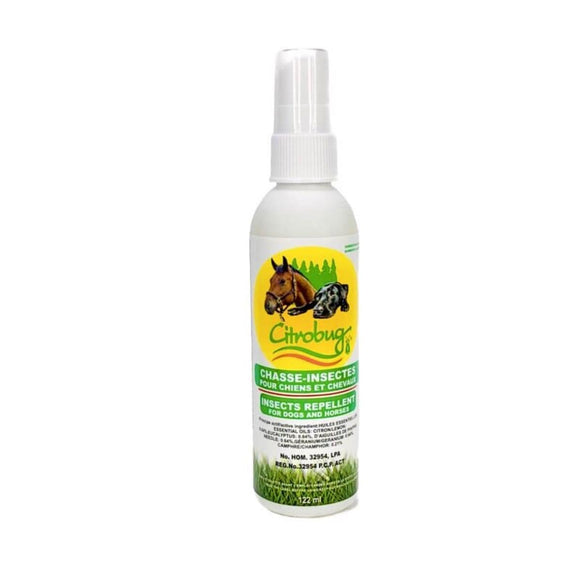INSECT REPELLENT FOR DOGS AND HORSES