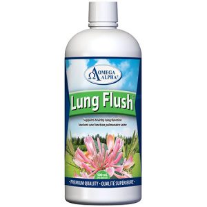 Lung Flush 500ml