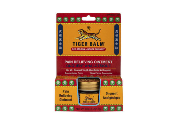 Tigar Balm Pain Relieving Ointment