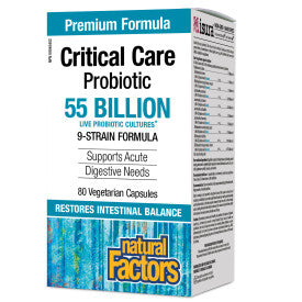Probiotic Critical Care 55 Billion