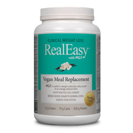 Real Easy with PGX Vegan Meal Replacement