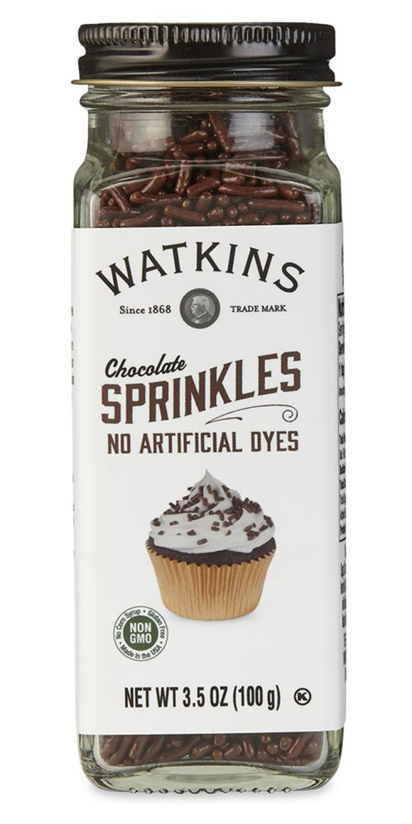 Chocolate Sprinkles 100g