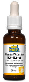 Vitamin K2+D3+A 30ml