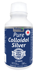 Colloidal Silver 10PPM
