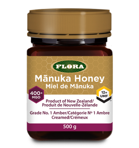 Manuka Honey MGO 400+/12+ UMF
