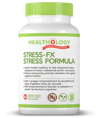 STRESS-FX 60 capsules