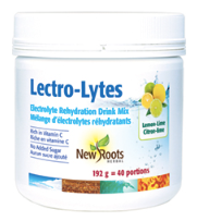LECTRO-LYTES LEMON LIME 168g
