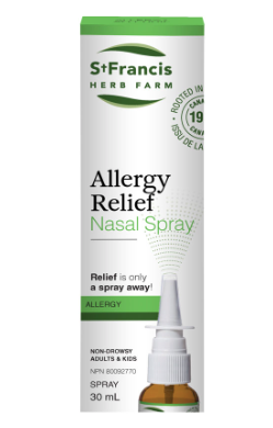 Allergy Relief Nasal Spray