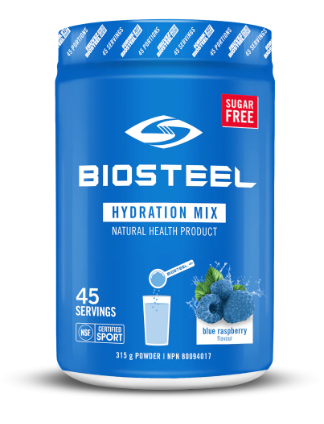 Hydration Mix Blue Raspberry 315g