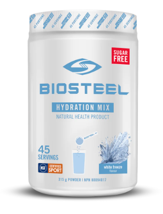 Hydration Mix White Freeze 315g