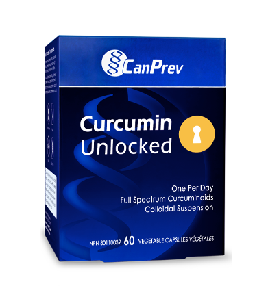 Curcumin Unlocked 60 Vegetable Capsules