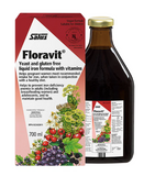 Floravit Liquid Iron (Yeast and Gluten Free)