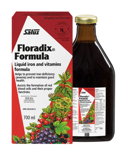 Floradix Liquid Iron
