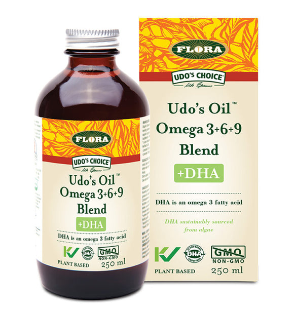 UDO'S DHA 3.6.9. BLEND