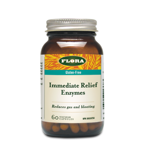 Enzymes Immediate Relief