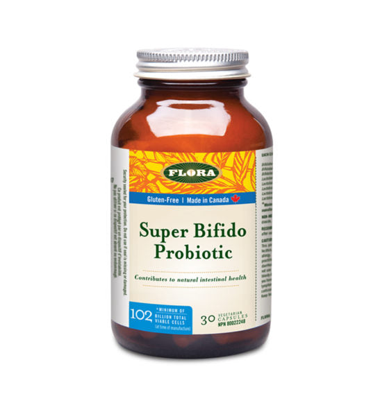Probiotic Super Bifido 30 Vegetarian Capsules