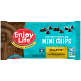 Semi-Sweet Mini Chocolate Chips 283g