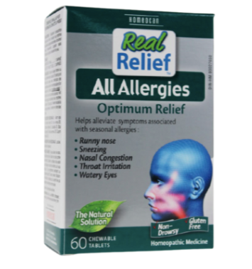 Real Relief All Allergies