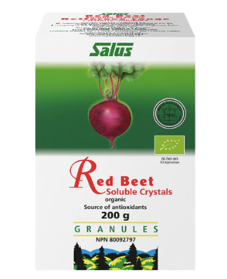 Red Beet Crystals 200g