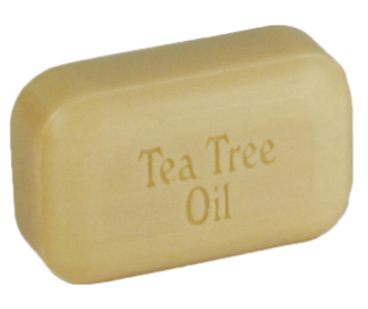 BAR SOAP TEA TREE OIL