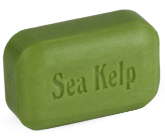 BAR SOAP SEA KELP