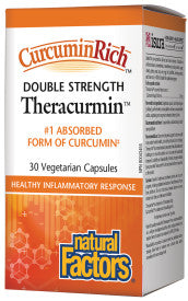Theracurmin Double Strength 60mg
