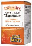 Theracurmin Double Strength 60mg