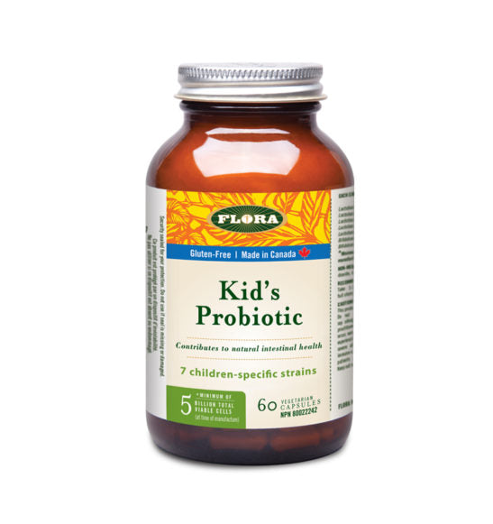 Probiotic Kid's / 60 Vegetarian Capsules