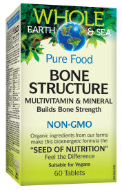 Bone Structure 60 Tablets