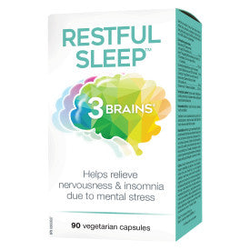Restful Sleep 90 Vegetarian Capsules