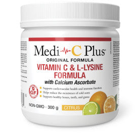 Medi-C Plus®️ with Calcium Citrus Powder