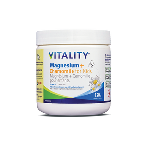 Magnesium + Chamomile for Kids 120g