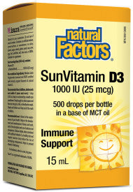 Vitamin D 1000IU15ml