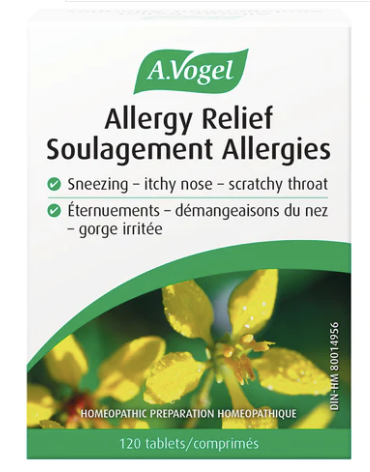 Allergy Relief Junior 120 Tablets