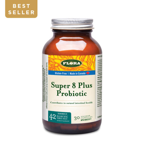 Probiotic Super 8 Plus