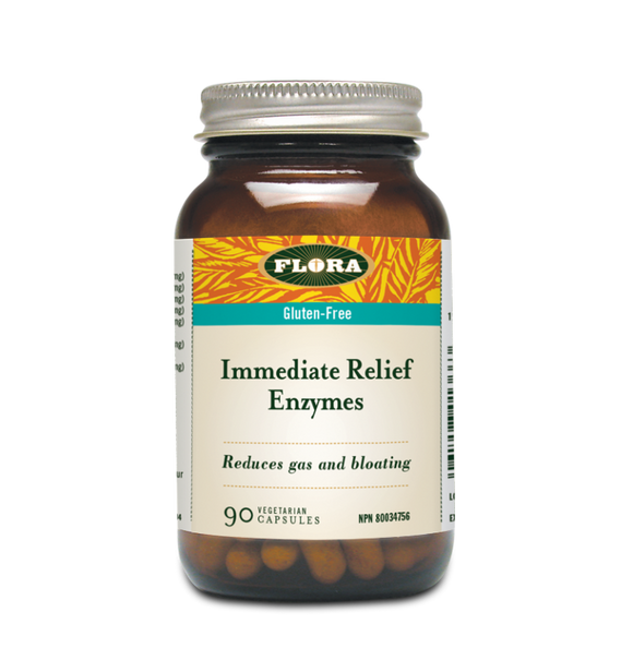 Enzymes Immediate Relief