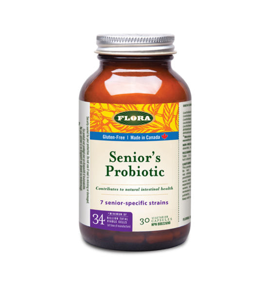 Probiotic Senior's Formula