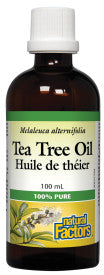 TEA TREE OIL